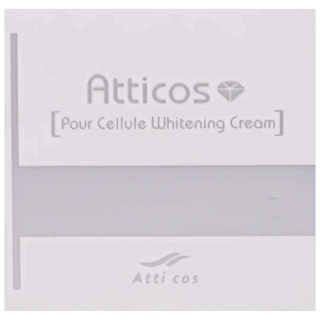 Natinda Atticos Pour Le Cellule Whitening Cream 70 gm - view 3