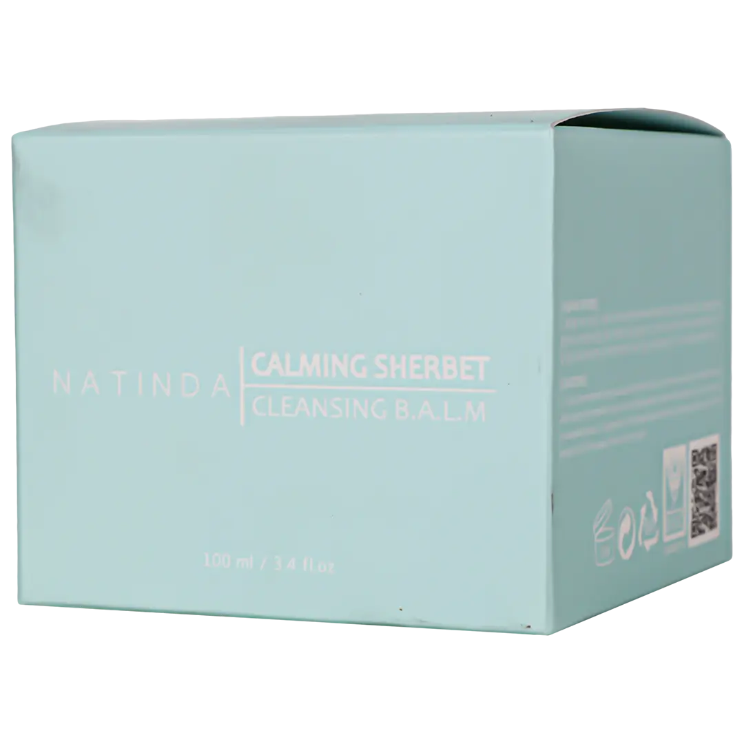 Natinda Calming Sherbet Cleansing Balm 100 ml - view 2