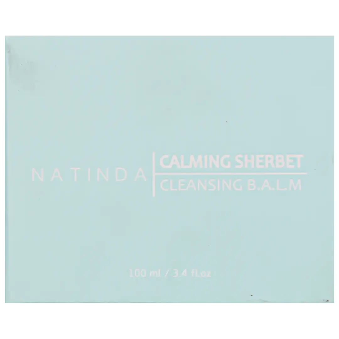 Natinda Calming Sherbet Cleansing Balm 100 ml - view 3