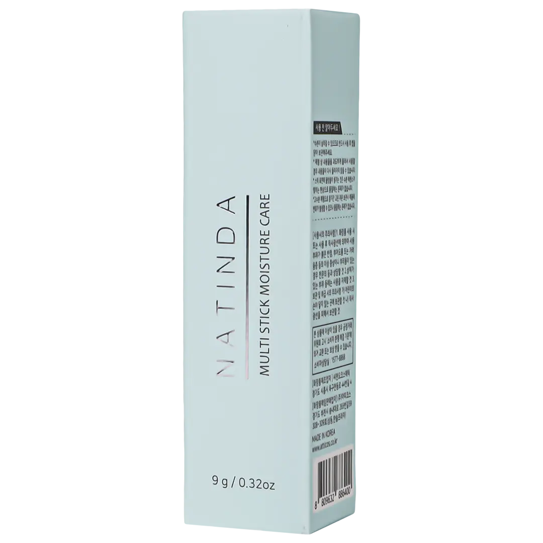 Natinda Multi Stick Moisture Care 9 gm - view 2