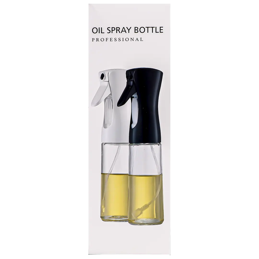 Oil Spray Bottle Glass 210 ml - view 4