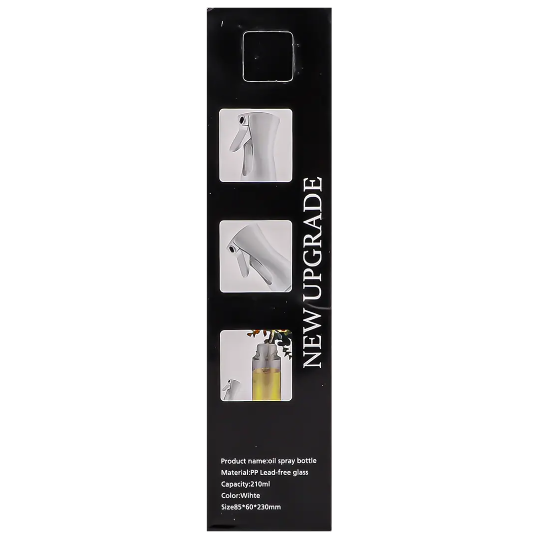 Oil Spray Bottle Glass 210 ml - view 5