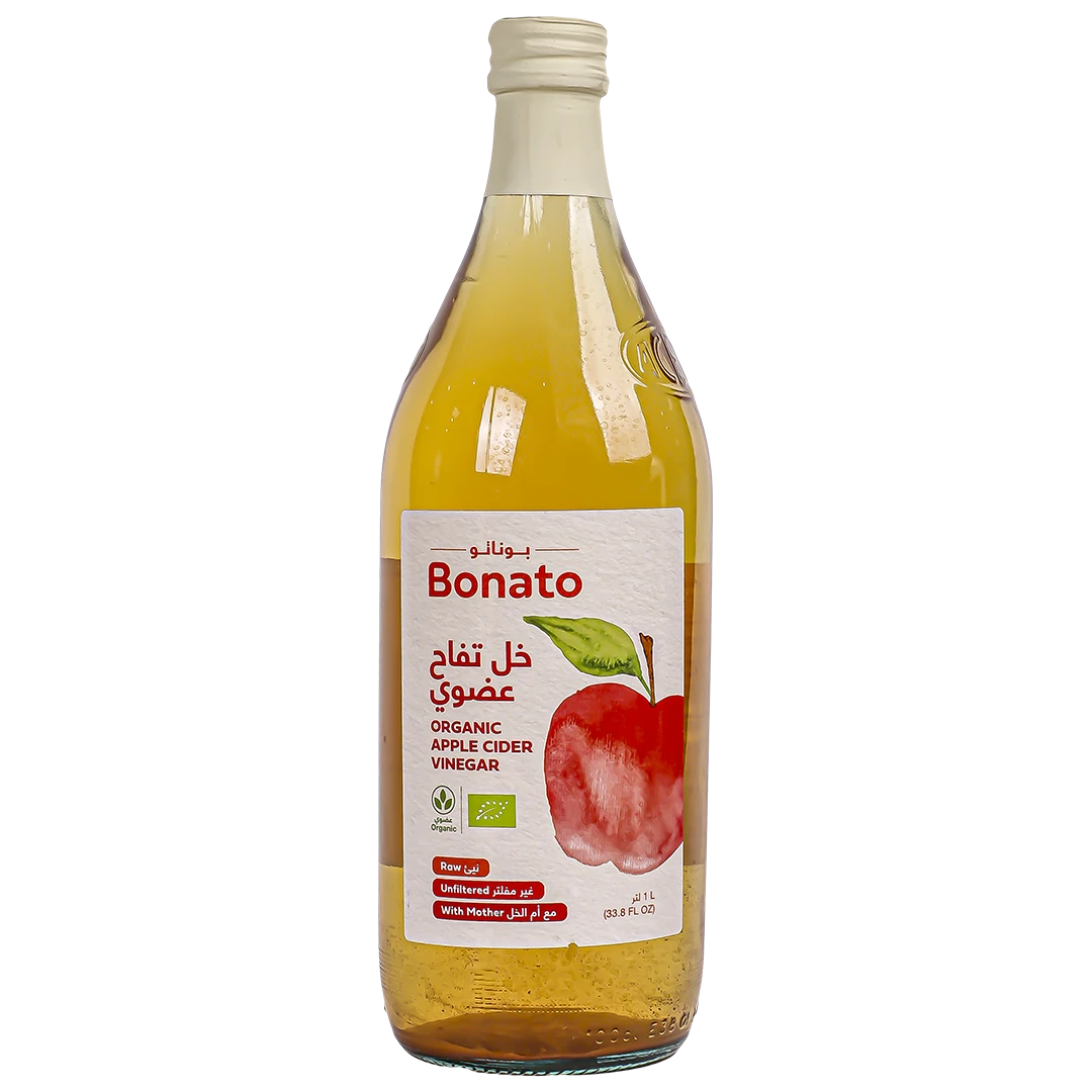 Bonato Organic Apple Cider Vinegar 1L