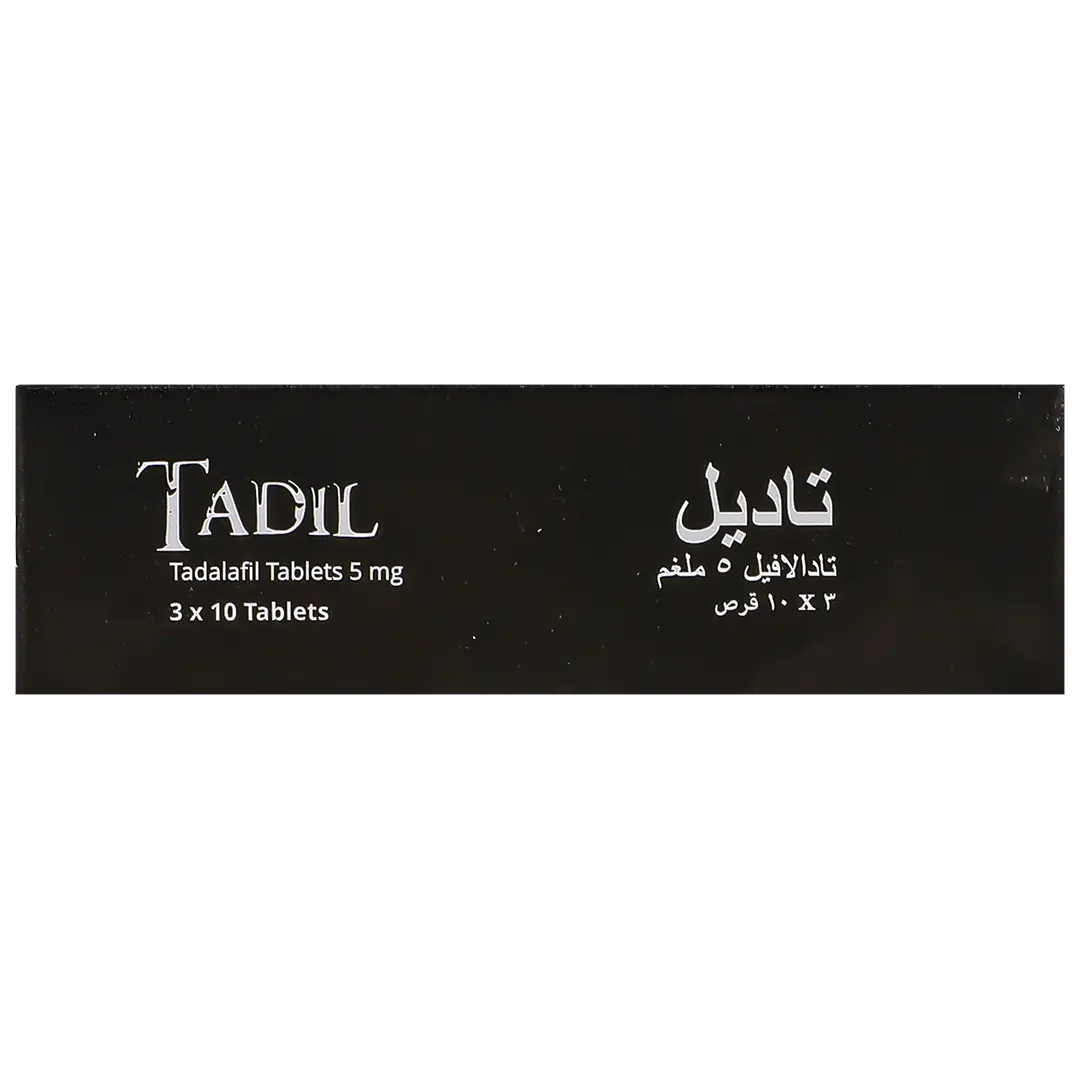 تاديل 5 مجم 30 قرص - view 3