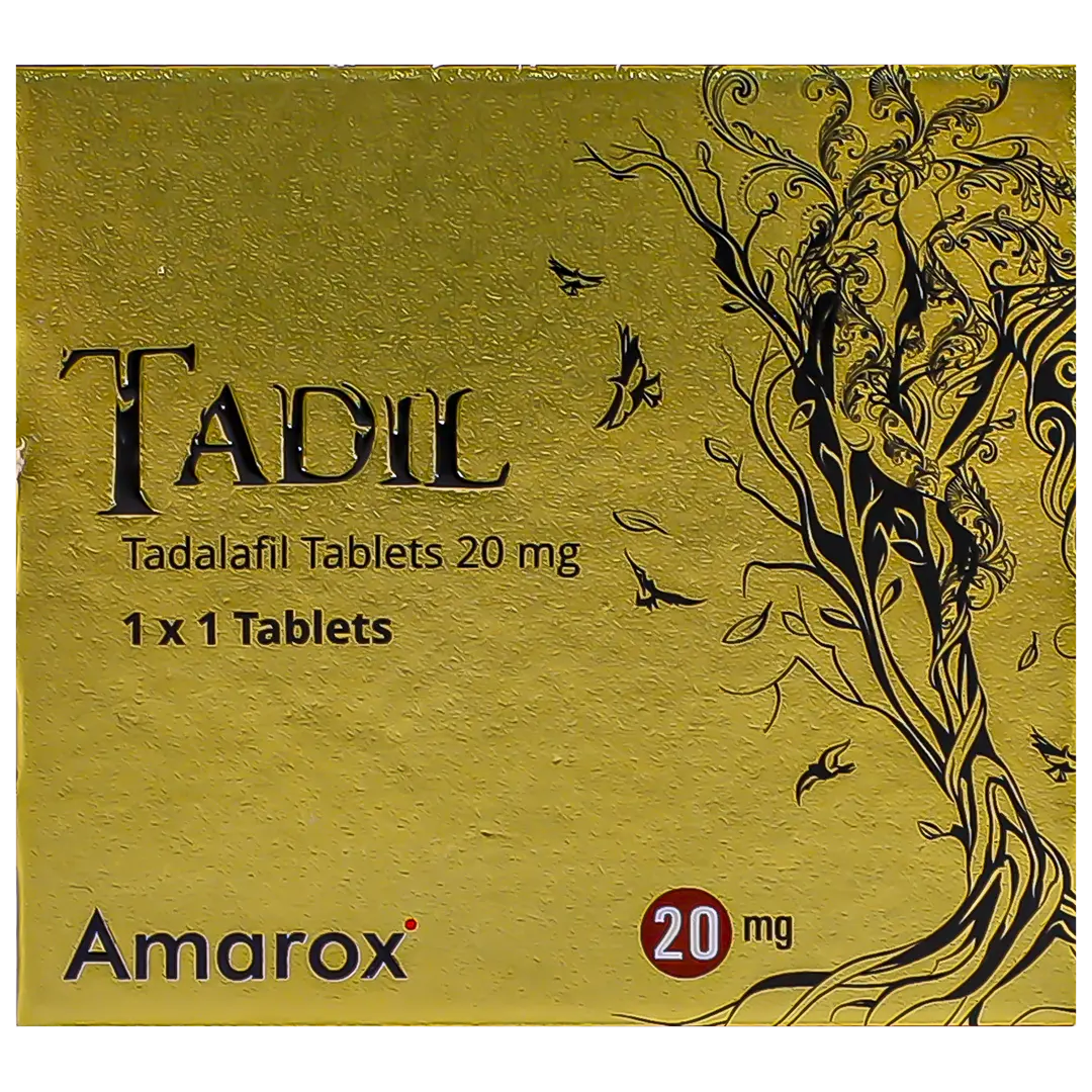 Tadil 20 Mg F.C. 1 Tablet - view 3