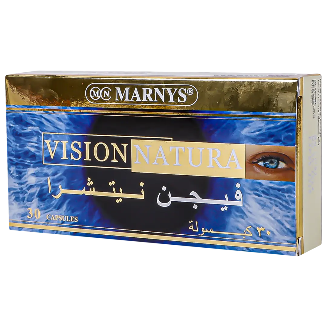 مارنيز فيجن نيتشرا 30 كبسولة - view 1