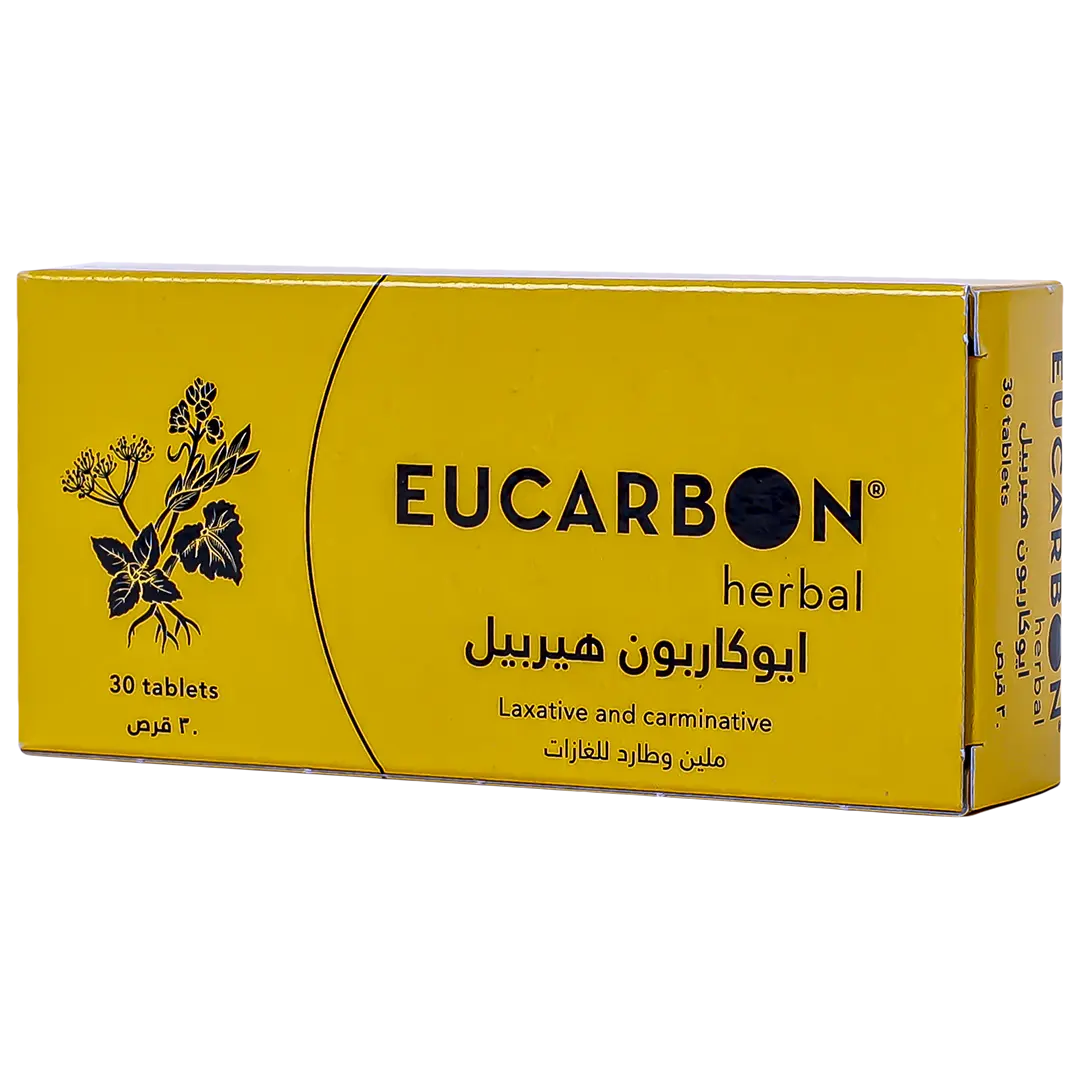 Eucarbon 30 Tab  - view 1