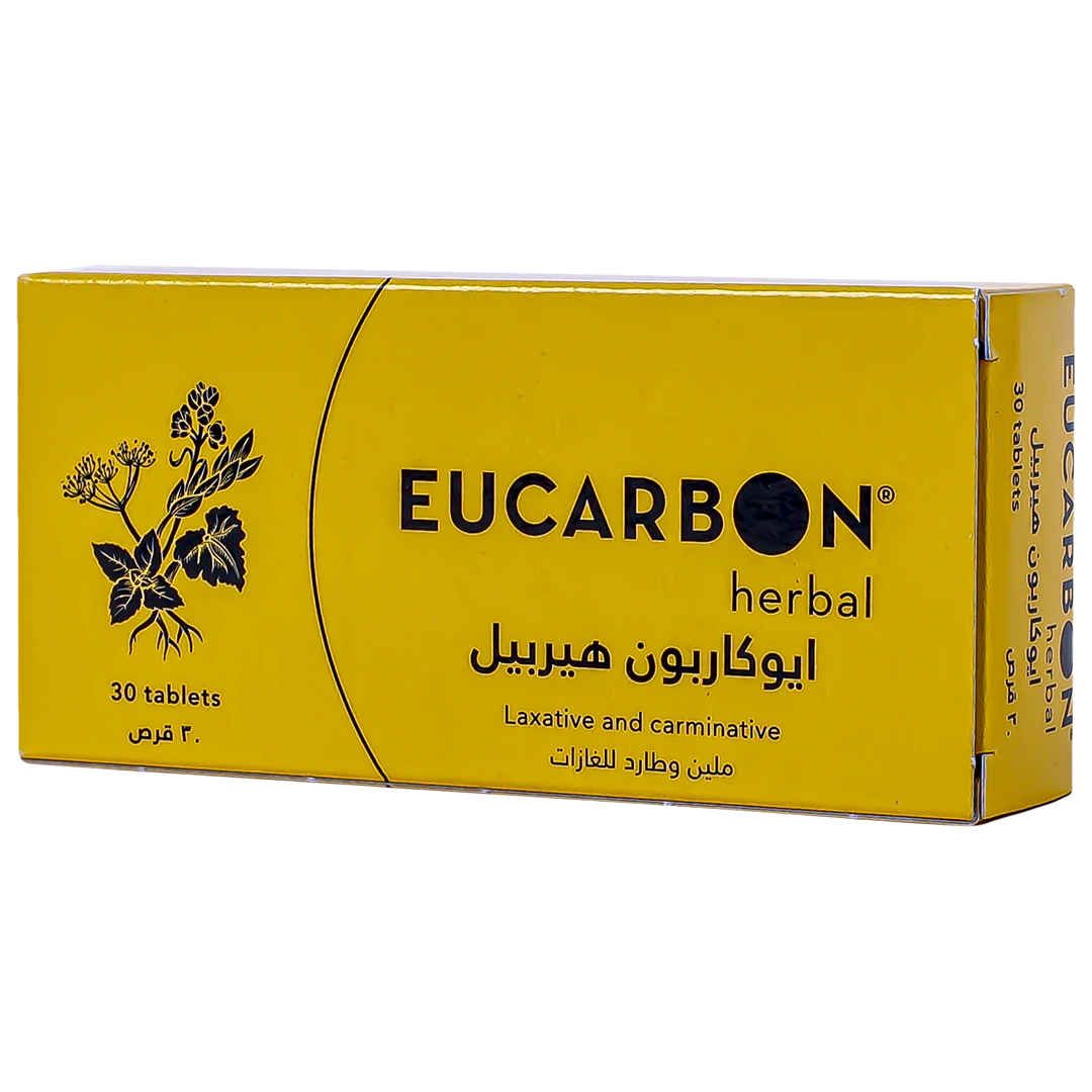 Eucarbon 30 Tab 
