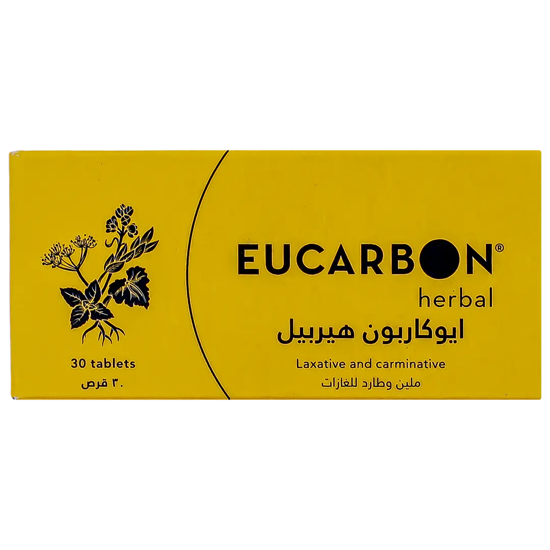 Eucarbon 30 Tab  - view 2