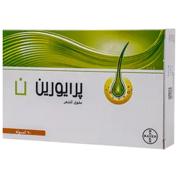 Priorin-N 90 Capsules