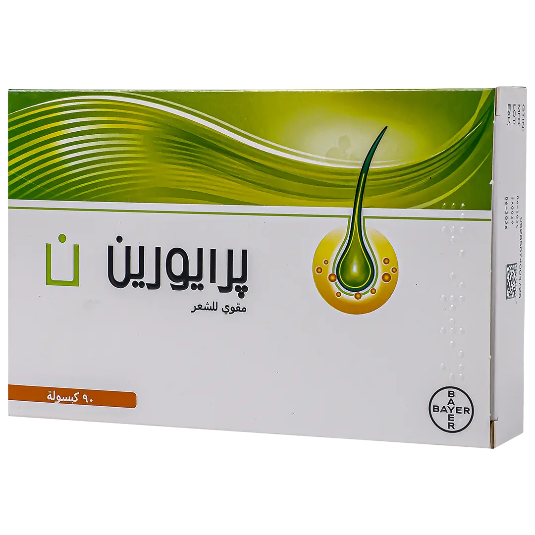 Priorin-N 90 Capsules - view 1