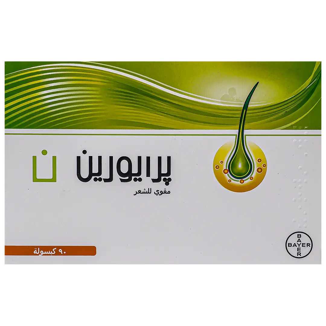 Priorin-N 90 Capsules - view 2