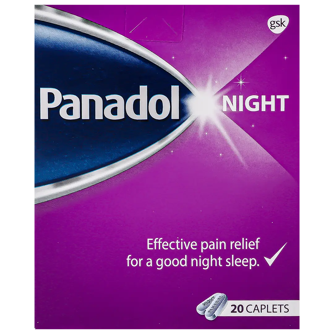Panadol Night  20 Tablets - view 2
