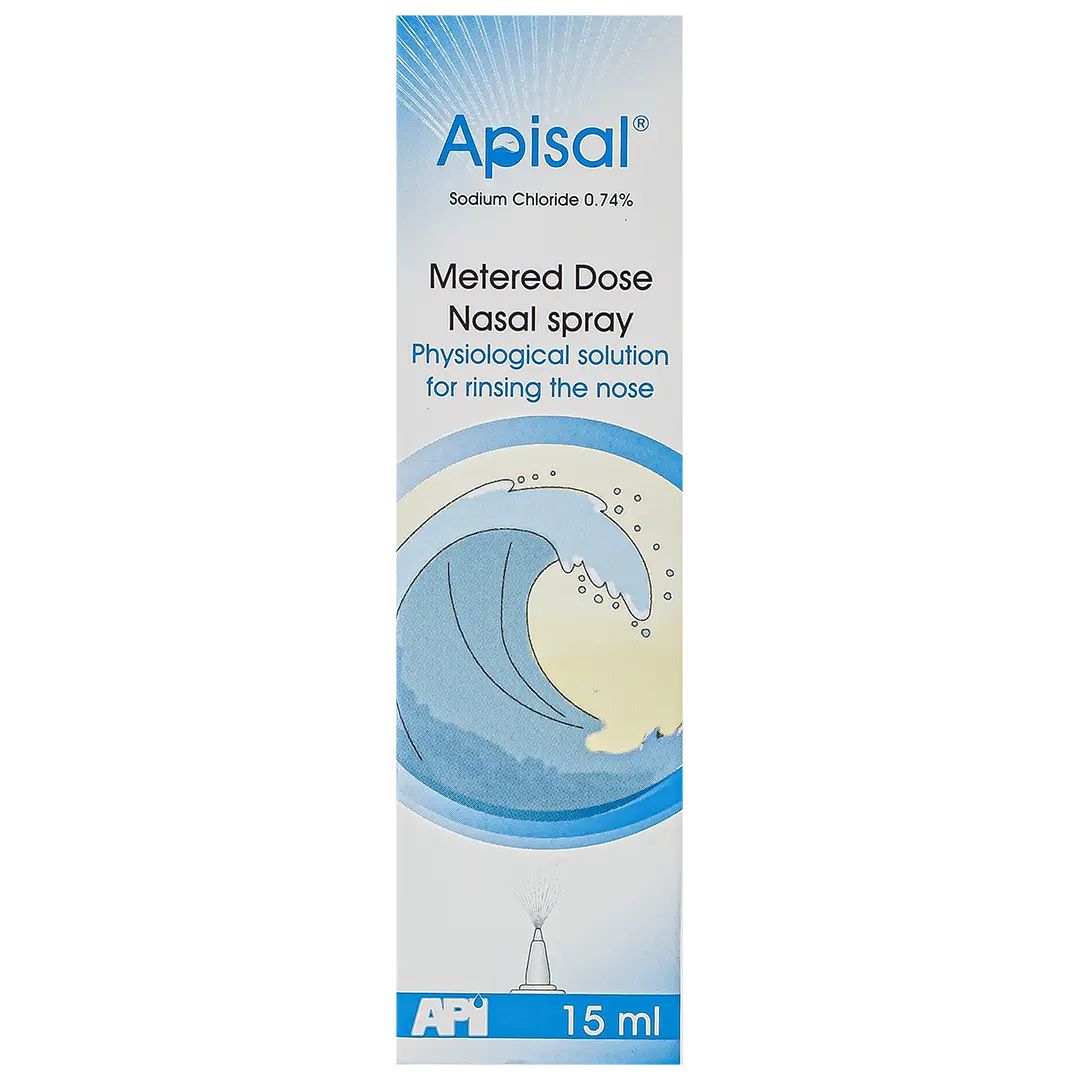 Apisal Metered Dose Nasal Spray 15 ml - view 3