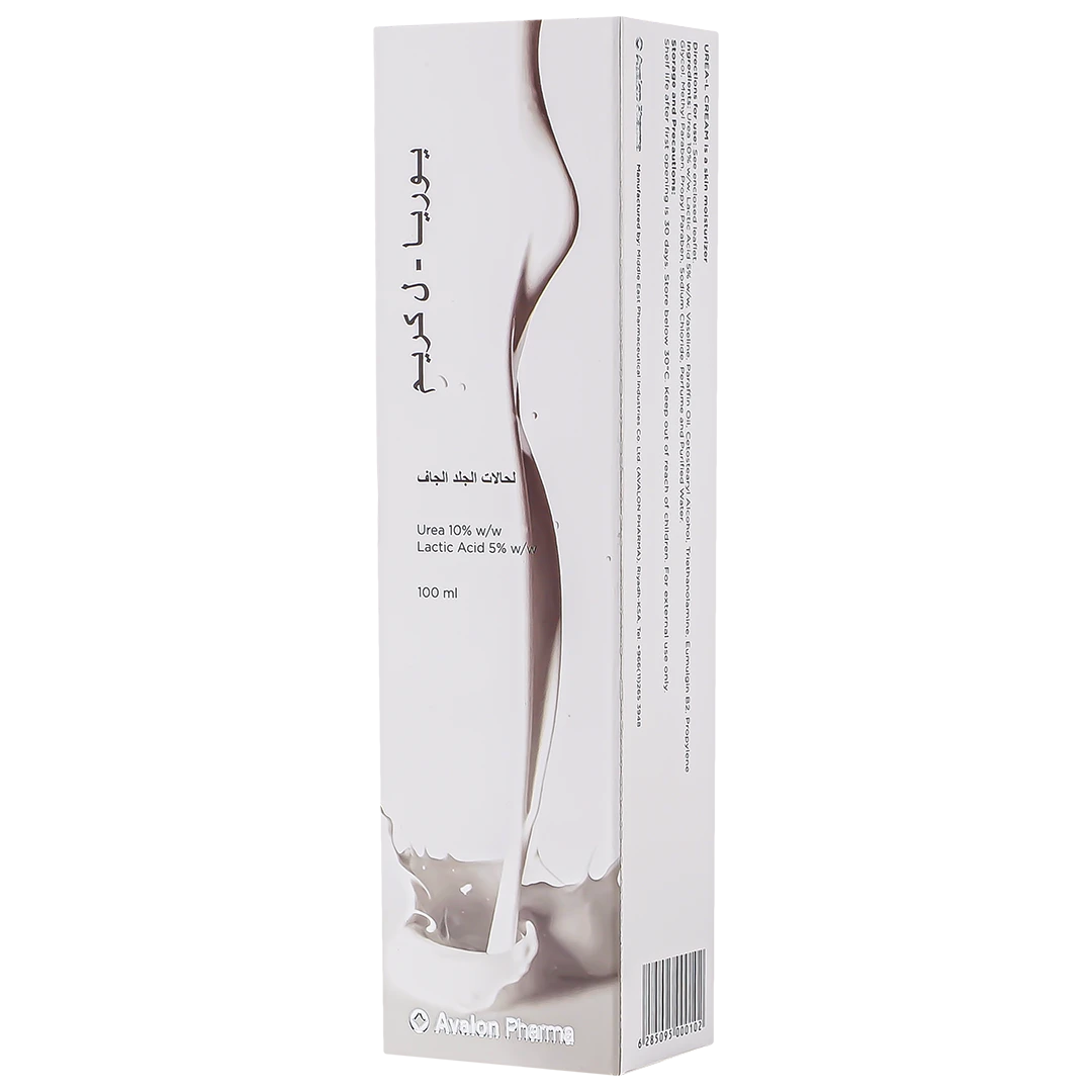 Avalon Urea-L Cream 100 ml