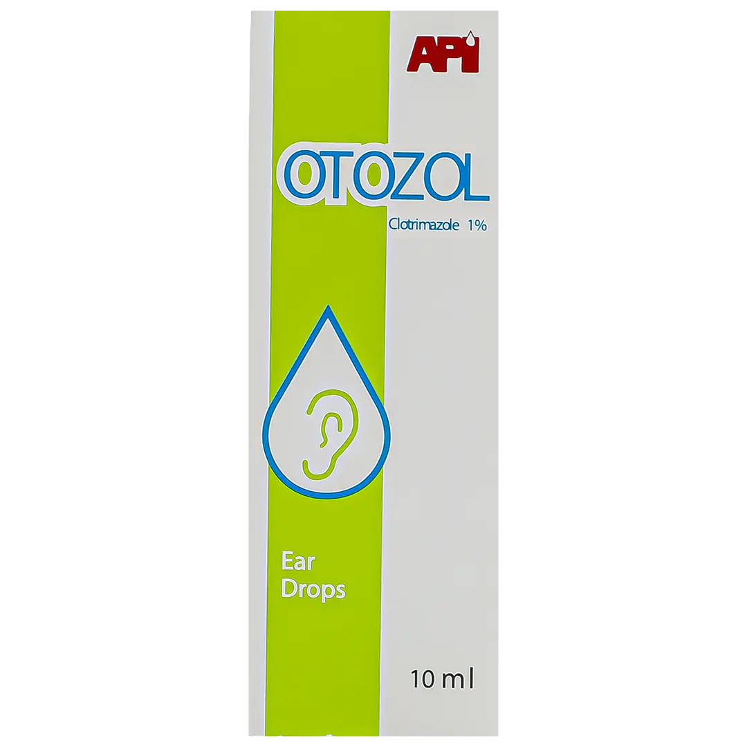 Otozol Ear Drops 10 ml - view 3