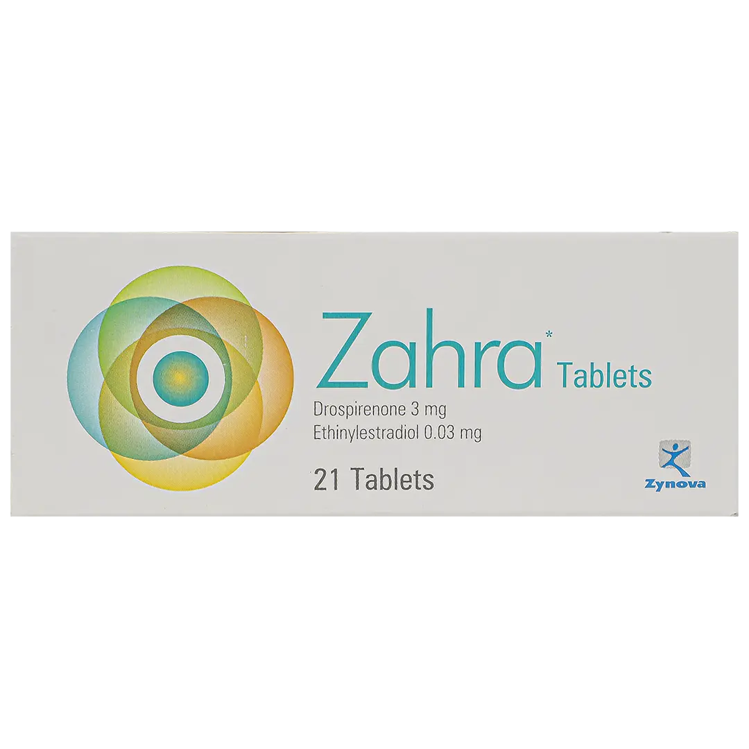 Zahra  21 tablets - view 3