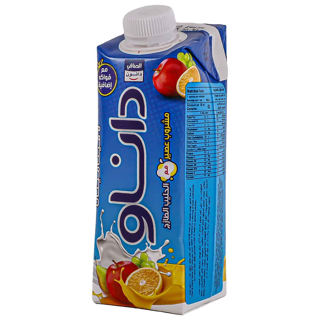Danao Mixed Fruit Juice 180 ml