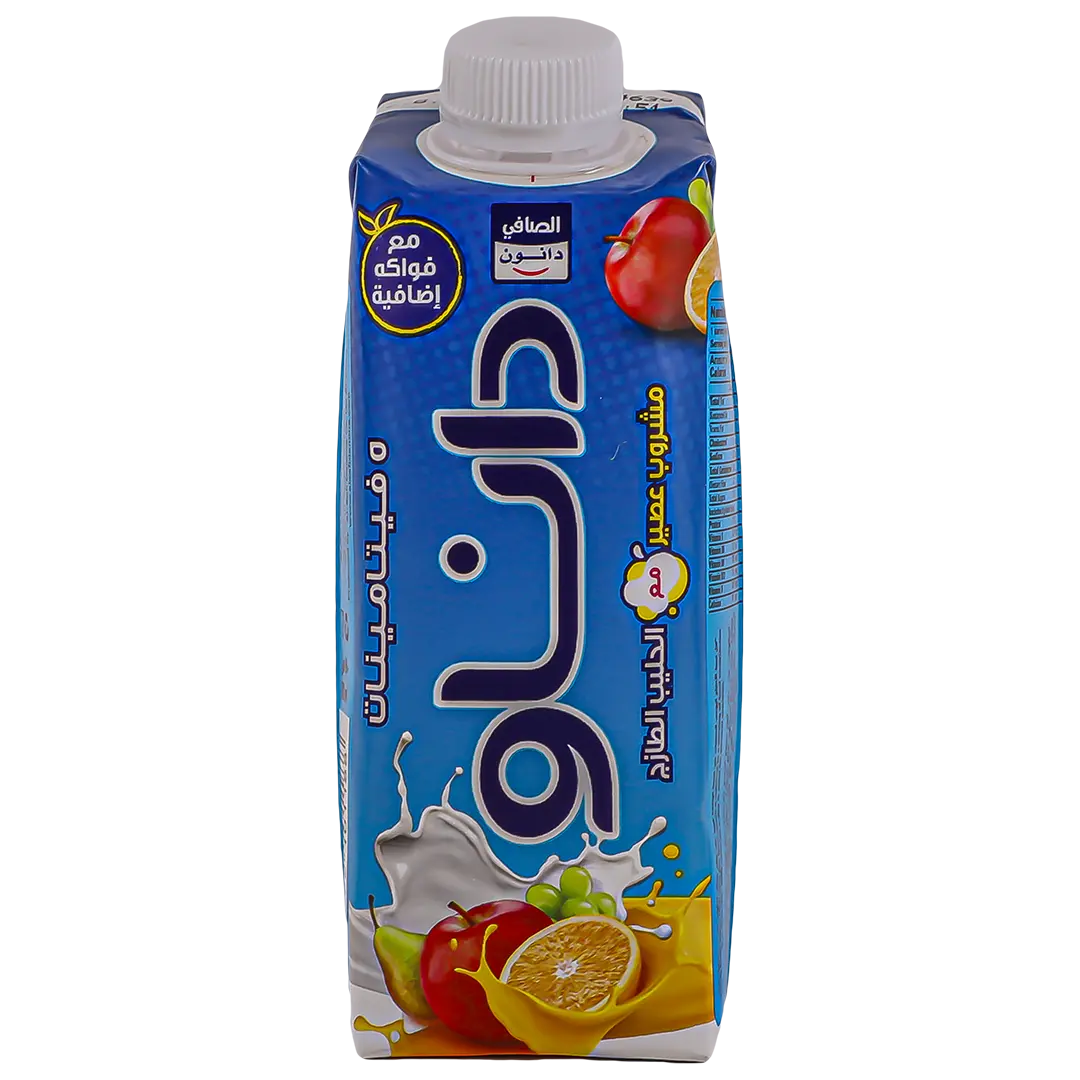 Danao Mixed Fruit Juice 180 ml - view 2