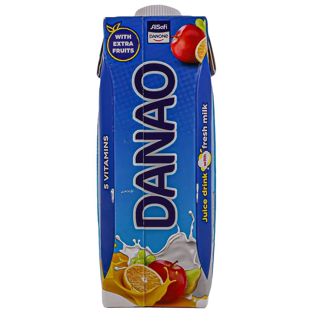 Danao Mixed Fruit Juice 180 ml - view 3