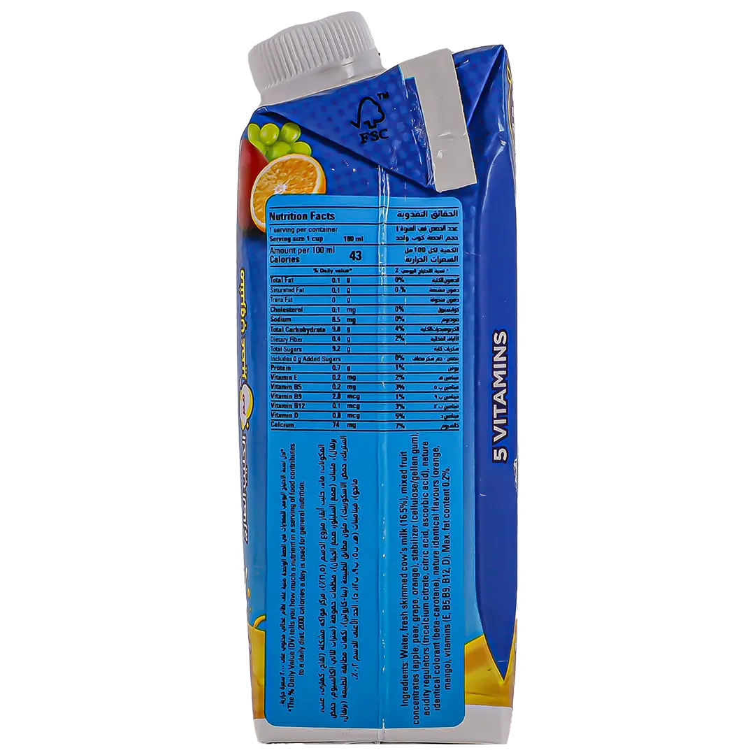 Danao Mixed Fruit Juice 180 ml - view 5