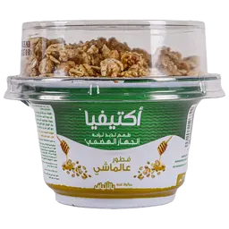 أكتيفيا زبادي شوفان وعسل 170 جم