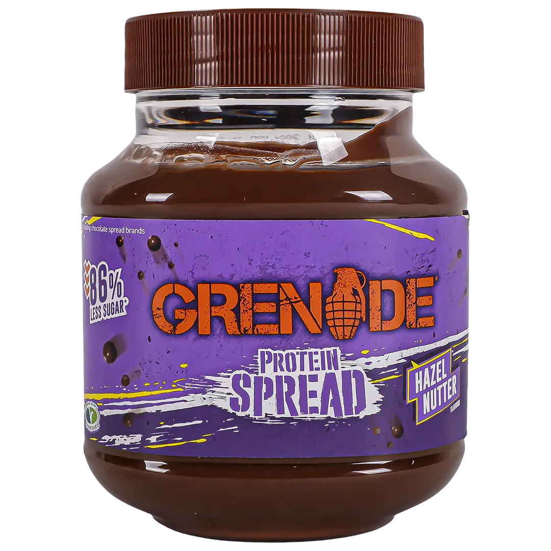 Grenade Protein Spread Hazel Nutter Flavor 360 gm - view 2