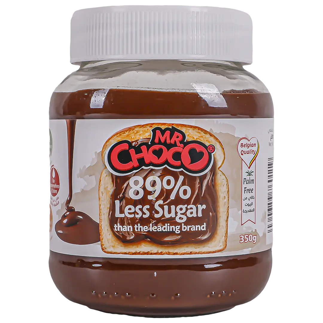 Mr.Choco Cacao Hazelnut Spread 350 gm - view 1