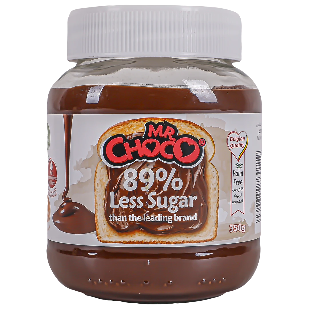 Mr.Choco Cacao Hazelnut Spread 350 gm