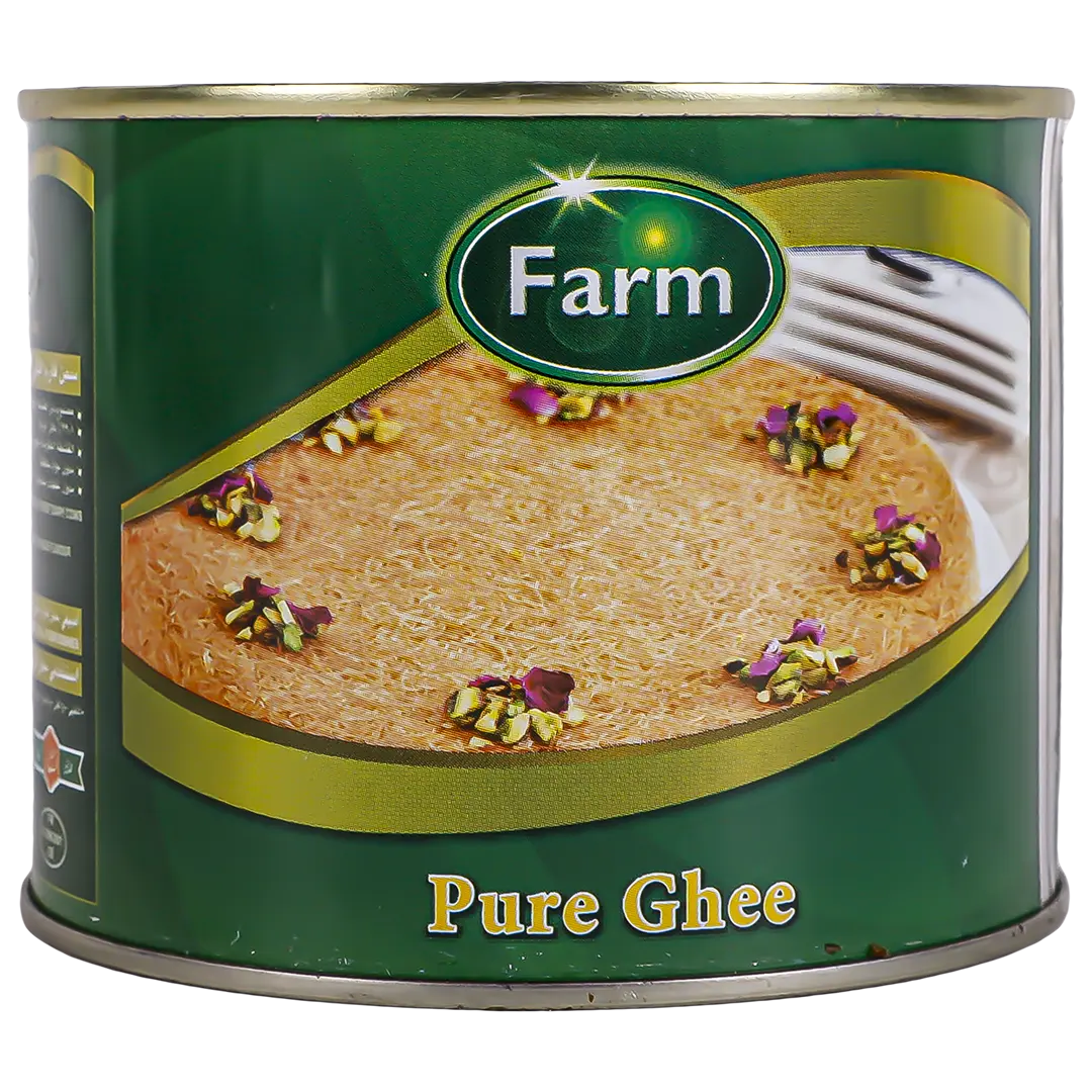 Farm Pure Ghee 400 gm - view 2