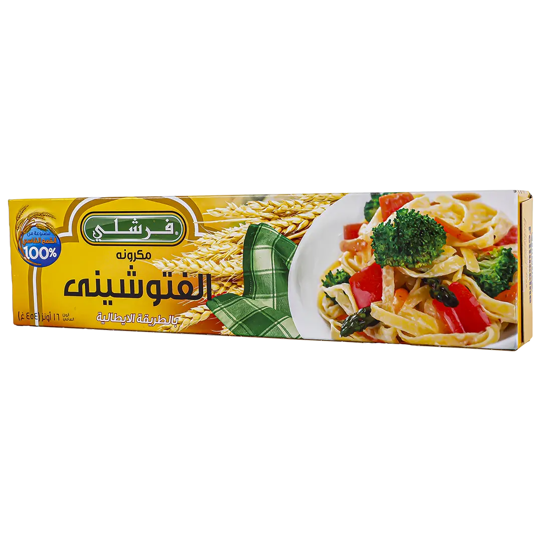 Freshly Fettuccine 454 gm - view 1