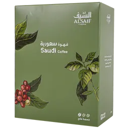 Al-Saif Saudi Coffee Roast 200 gm