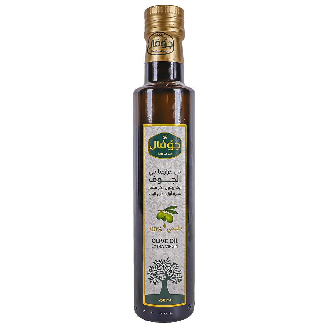 Jofal Organic Olive Oil 250 ml - view 1