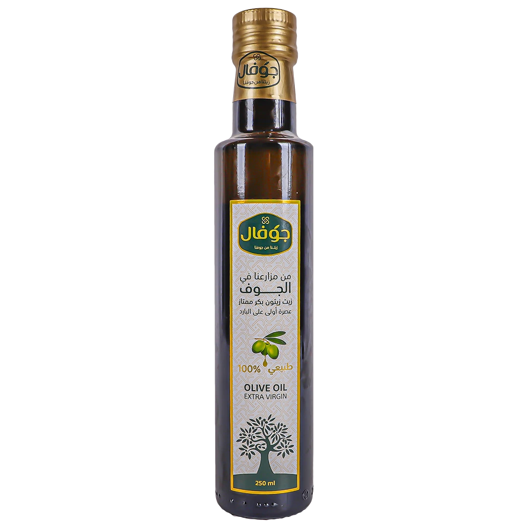 Jofal Organic Olive Oil 250 ml