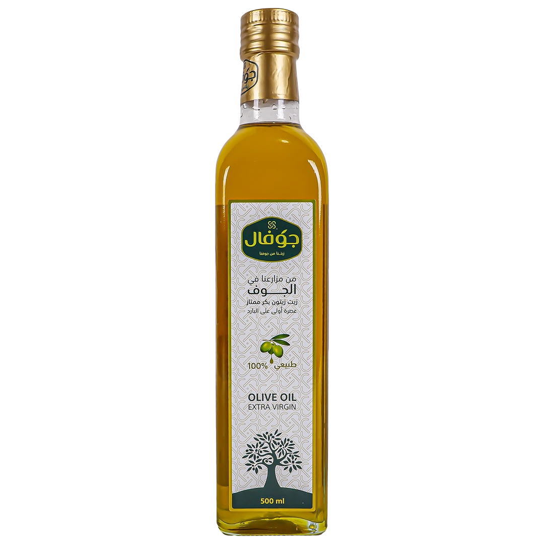 Jofal Organic Olive Oil 500 ml