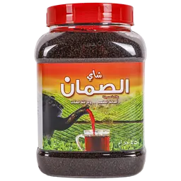 AlSamman Indian Kharaz Red Tea Jar 450 gm