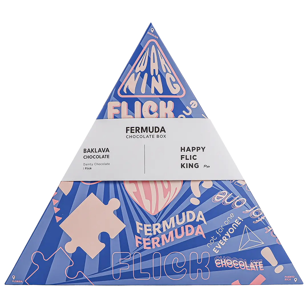 Flick Fermuda 408 gm - view 5