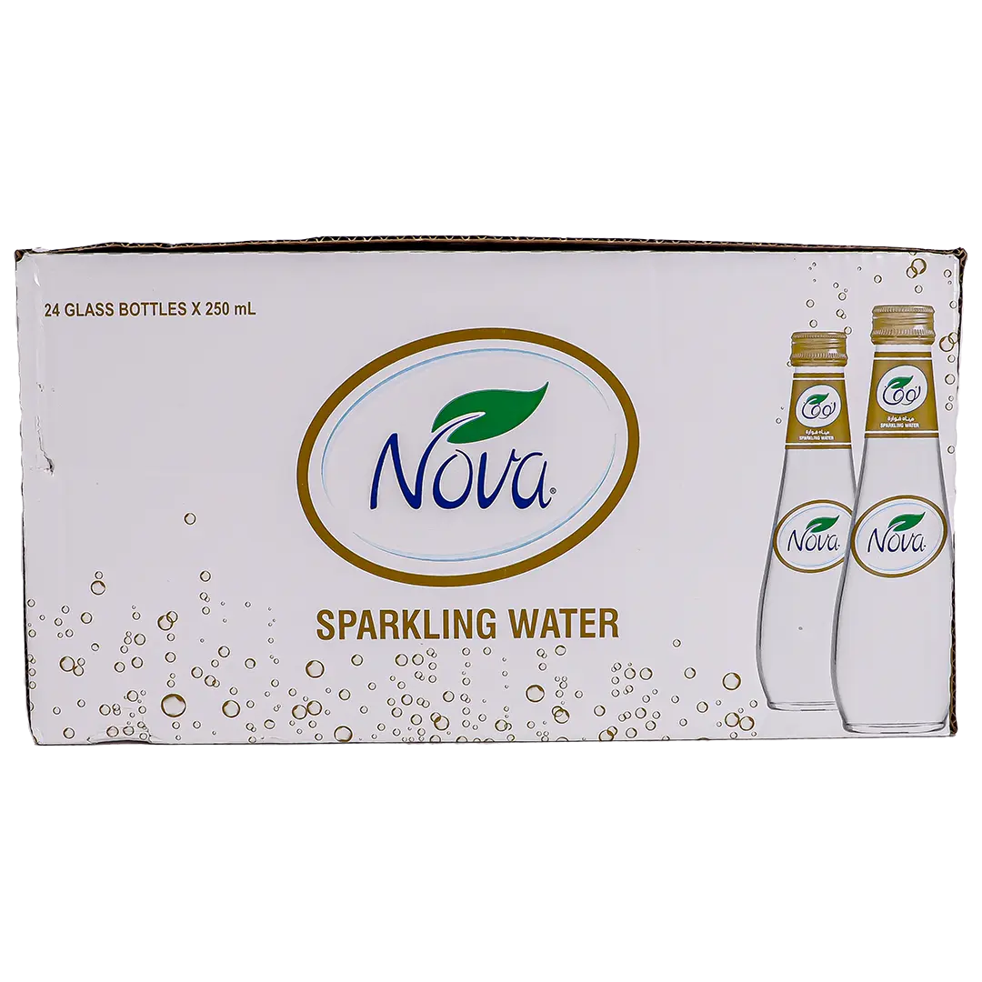 Nova Sparkling Water glass 24 Pcs 250 ml - view 4