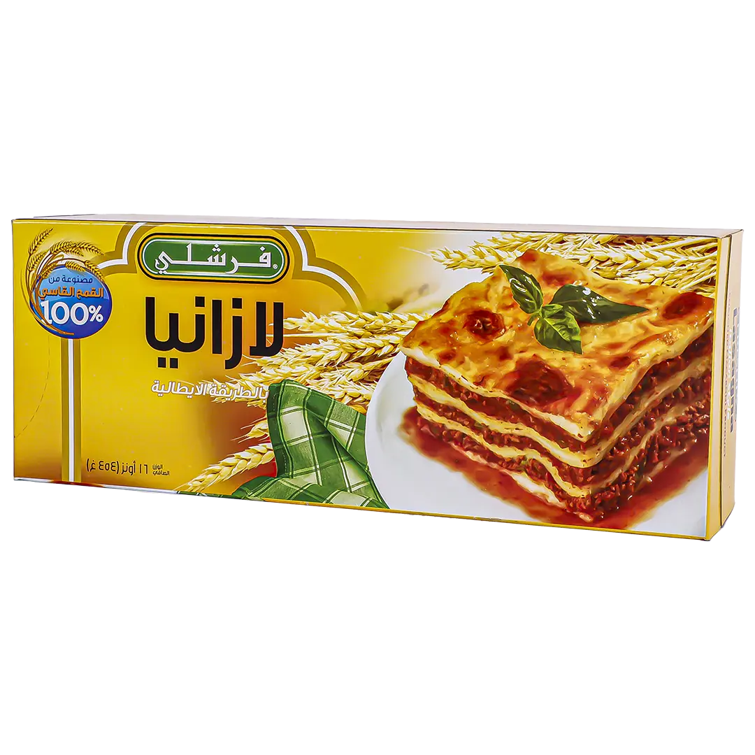 Freshly Lasagna 454 gm - view 1