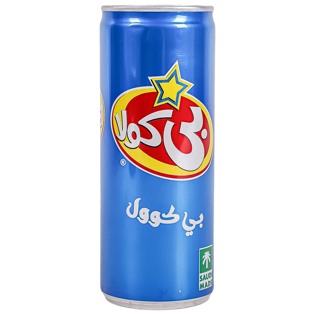 بي كولا مشروب غازي 250 مل - view 2