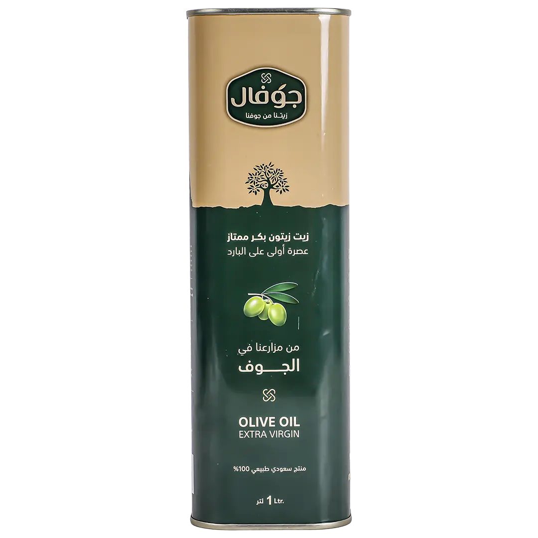 Jofal Organic Olive Oil 1 L - view 1