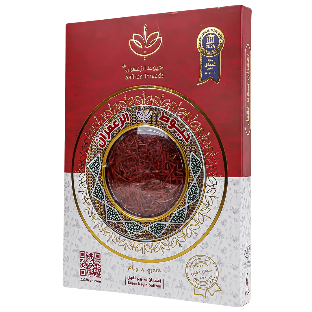 Saffron Threads Saffron Super Naqil 4 gm - view 2