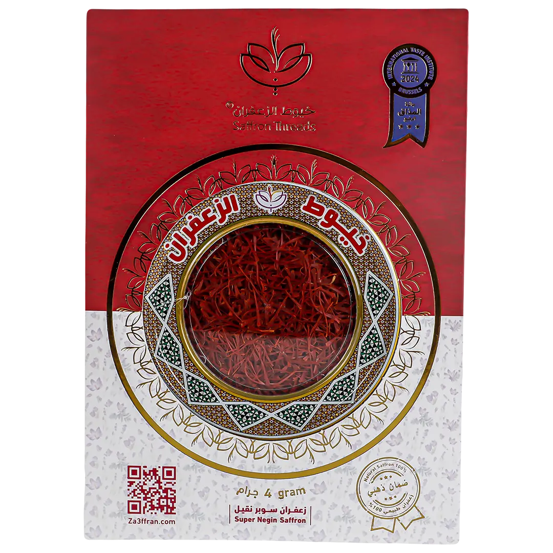 Saffron Threads Saffron Super Naqil 4 gm - view 3