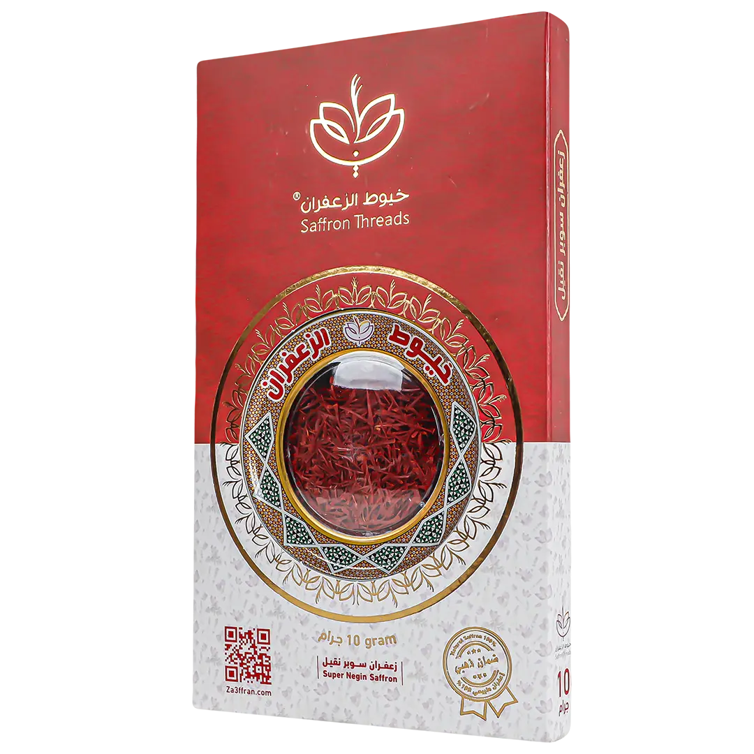 خيوط الزعفران زعفران سوبر نقيل 10 جم - view 2