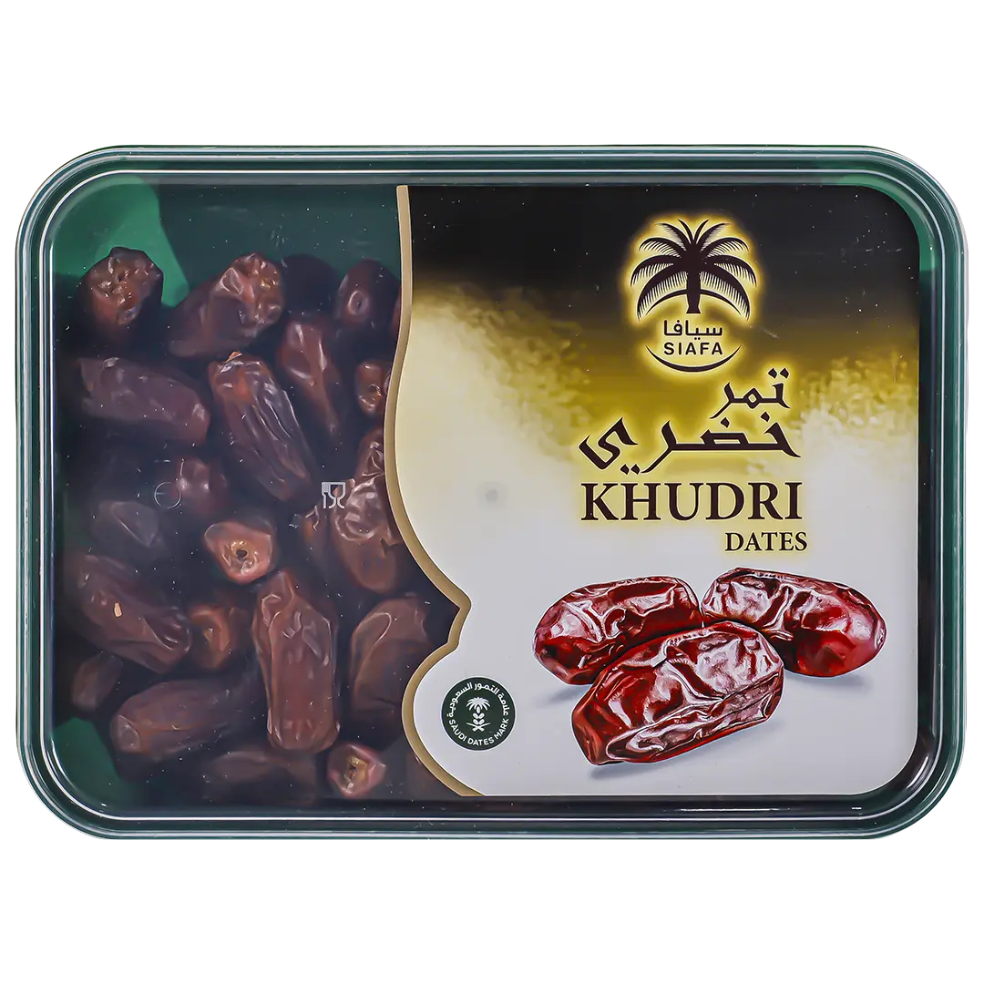 Siafa Dates Khudri Regular 800 gm - view 1