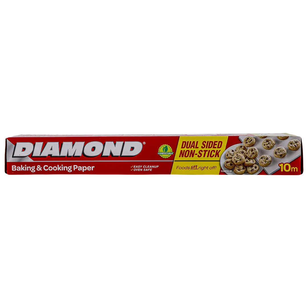 Diamond Paper Baking & Cooking 10 Meter - view 3