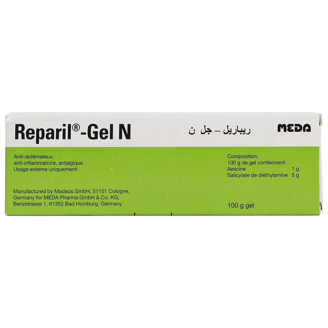 RepariL Gel N 100 gm - view 2