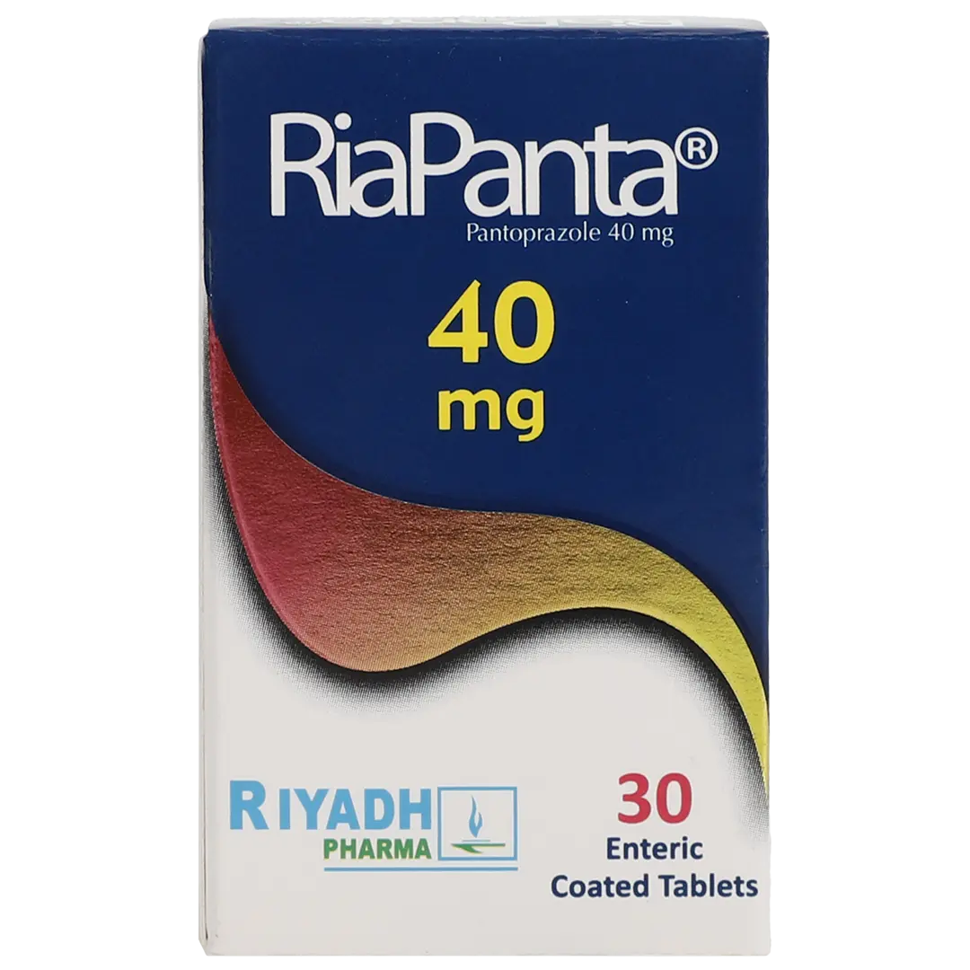 Riapanta 40 Mg 15 Tablets - view 4