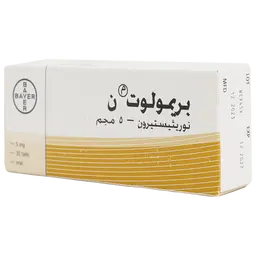 Primolut N 5 mg 30 Tablets