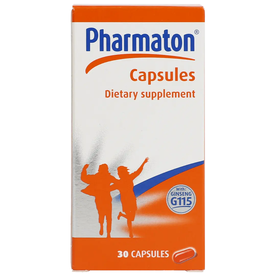 Pharmaton 30 Cap - view 3